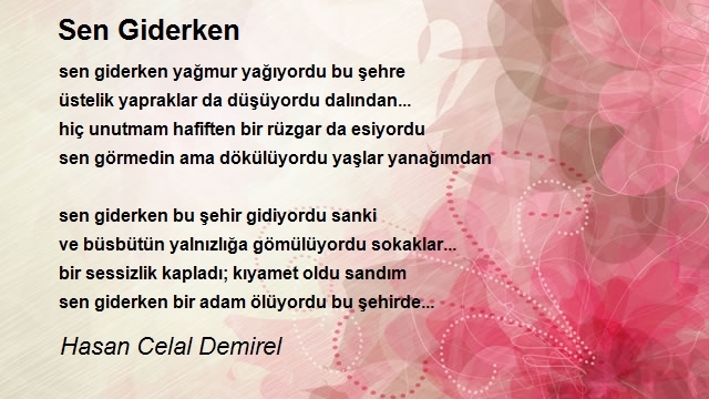 Hasan Celal Demirel