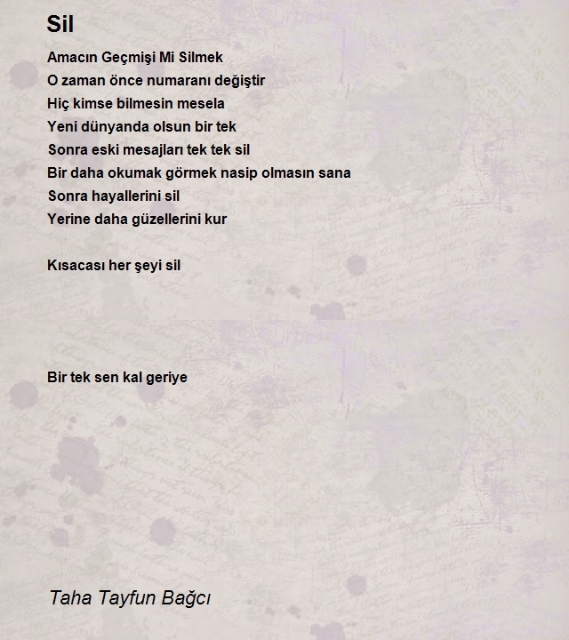 Taha Tayfun Bağcı