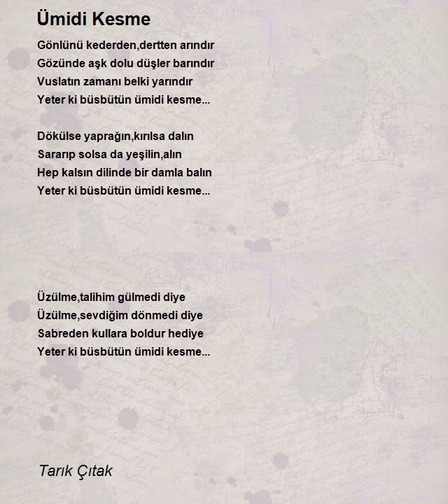 Tarık Çıtak