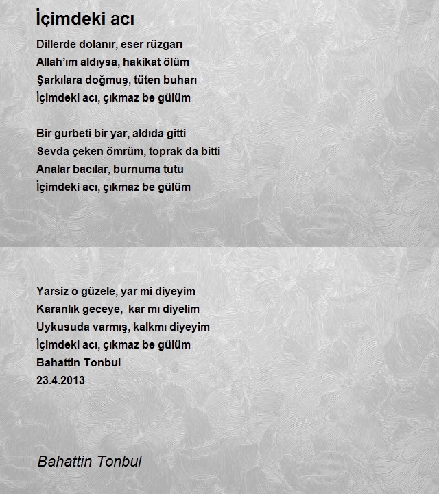 Bahattin Tonbul