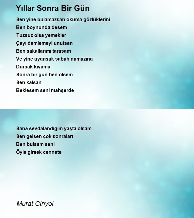 Murat Cinyol