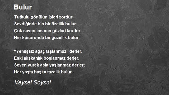 Veysel Soysal