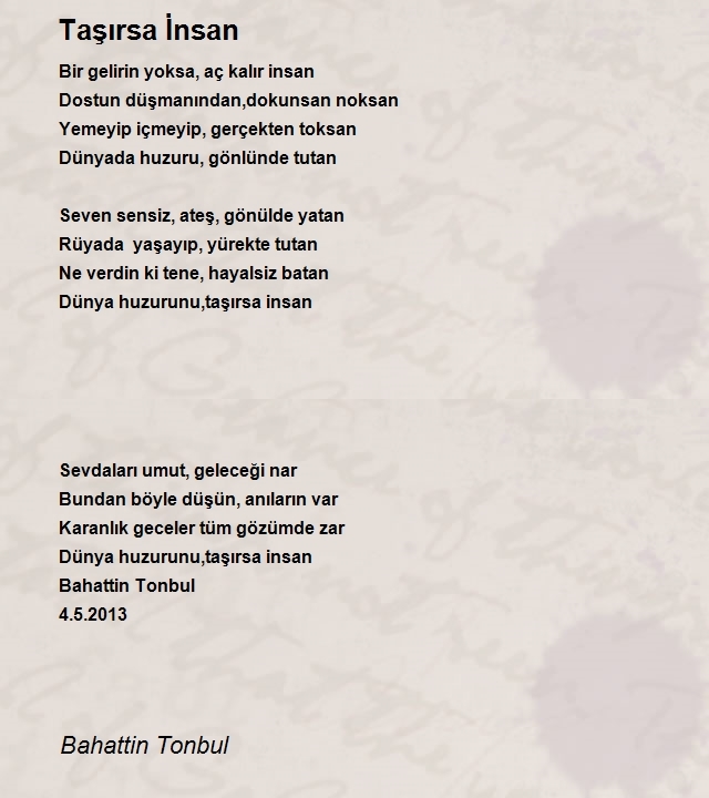 Bahattin Tonbul