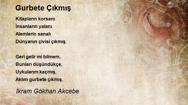 İkram Gökhan Akcebe