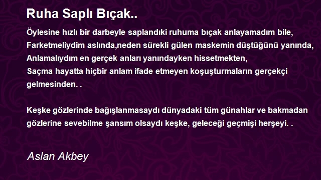 Aslan Akbey