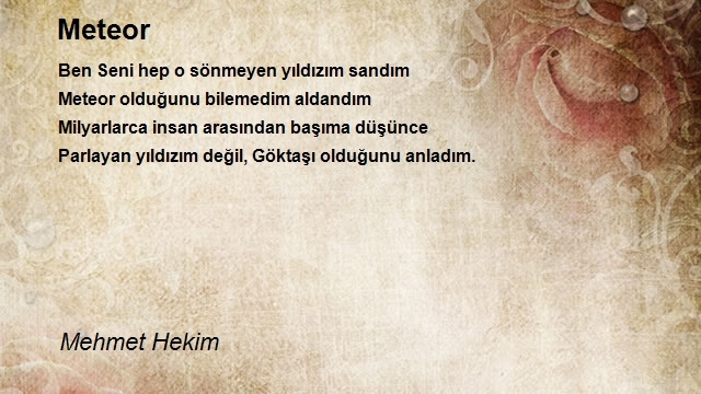 Mehmet Hekim