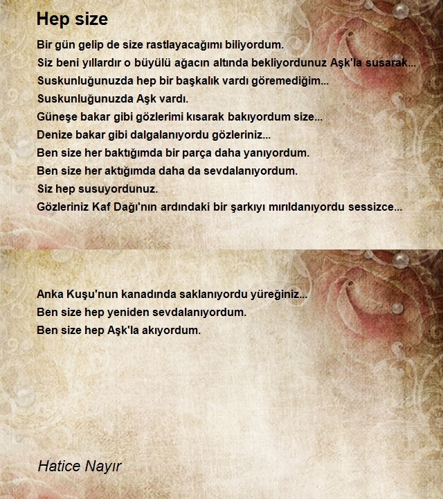 Hatice Nayır