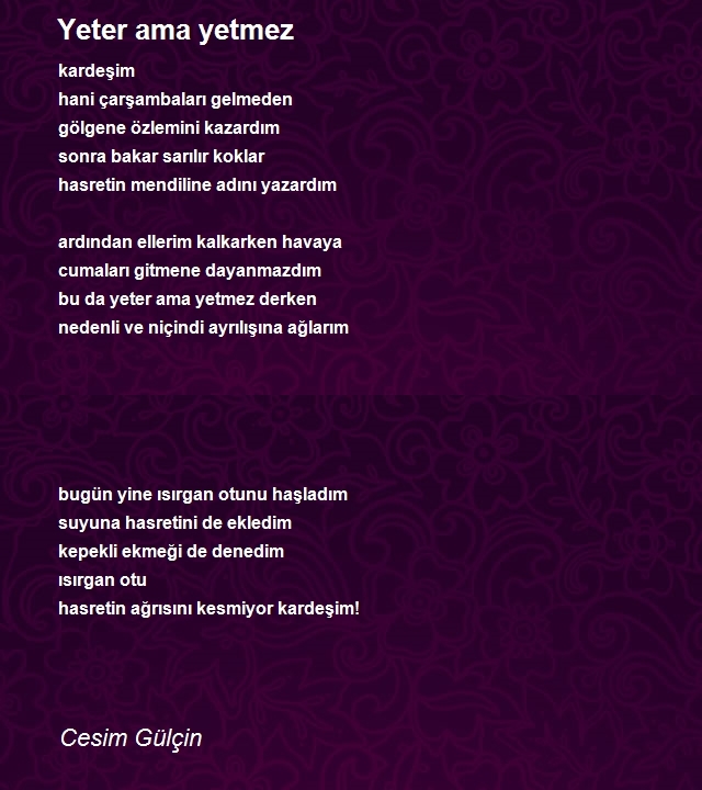 Cesim Gülçin