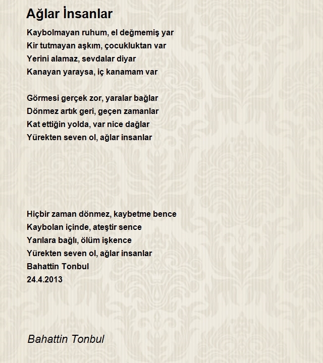 Bahattin Tonbul