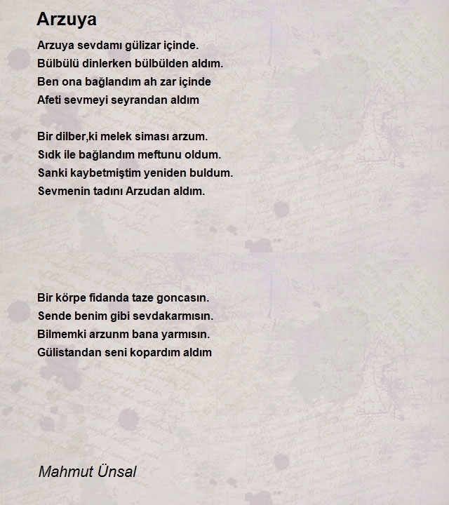 Mahmut Ünsal