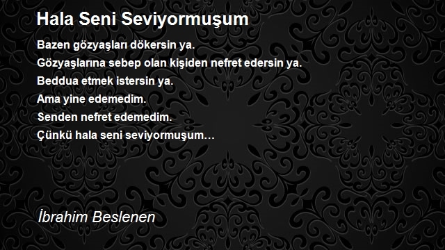 İbrahim Beslenen