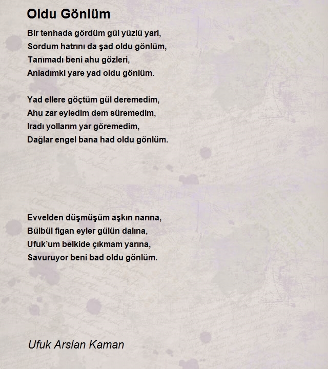 Ufuk Arslan Kaman