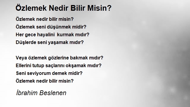 İbrahim Beslenen