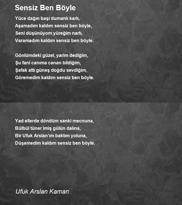 Ufuk Arslan Kaman