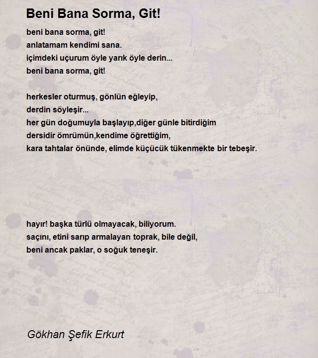 Gökhan Şefik Erkurt