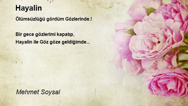 Mehmet Soysal