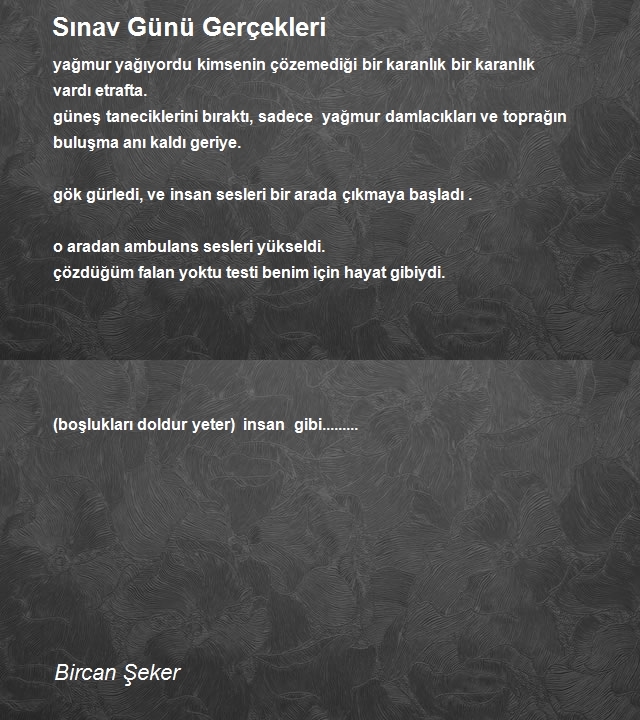 Bircan Şeker