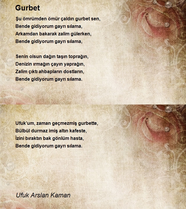 Ufuk Arslan Kaman