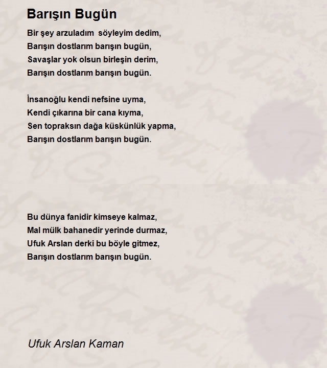 Ufuk Arslan Kaman