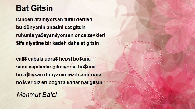 Mahmut Balci