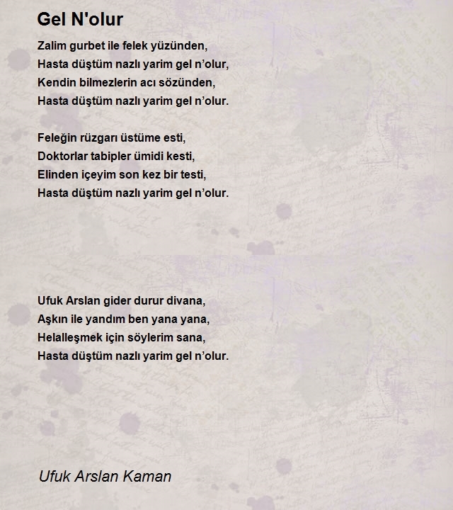 Ufuk Arslan Kaman