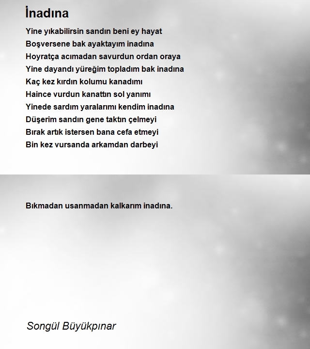 Songül Büyükpınar