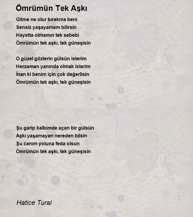 Hatice Tural