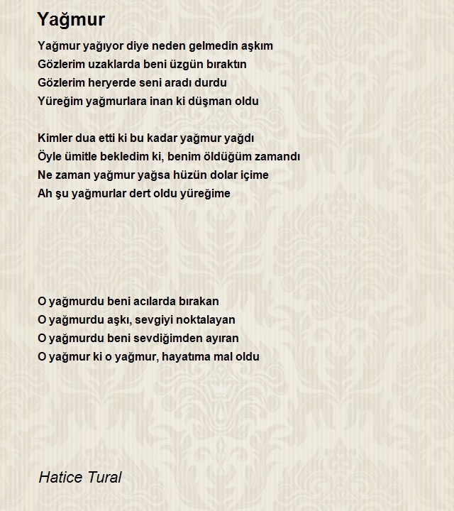 Hatice Tural