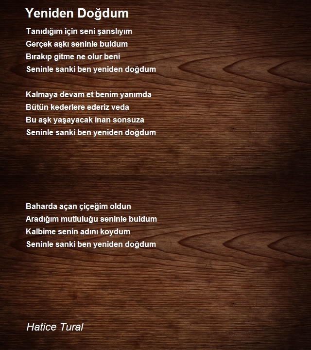 Hatice Tural