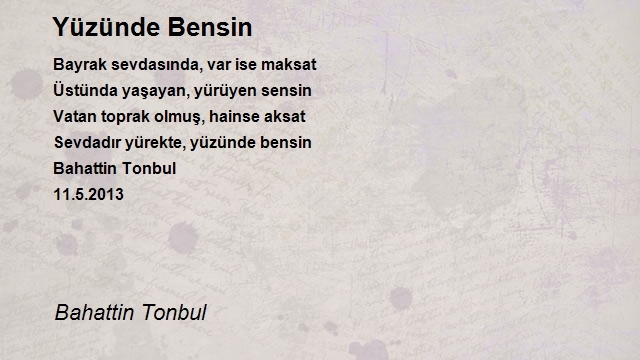 Bahattin Tonbul