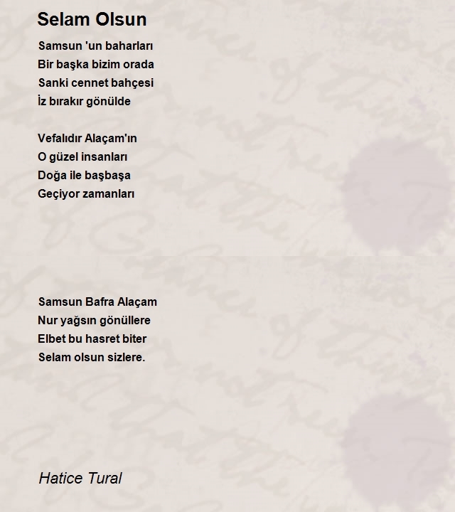 Hatice Tural