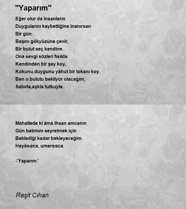 Raşit Cihan