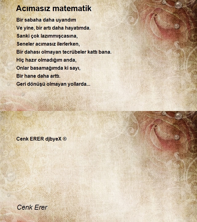 Cenk Erer