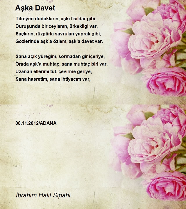 İbrahim Halil Sipahi