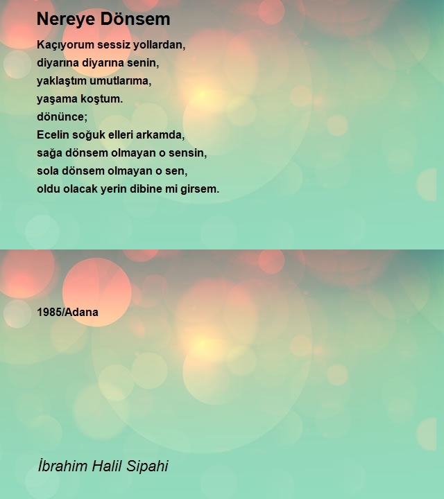 İbrahim Halil Sipahi