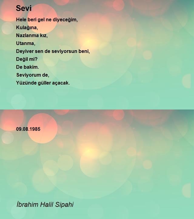 İbrahim Halil Sipahi