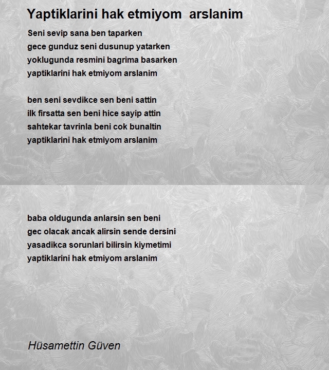 Hüsamettin Güven