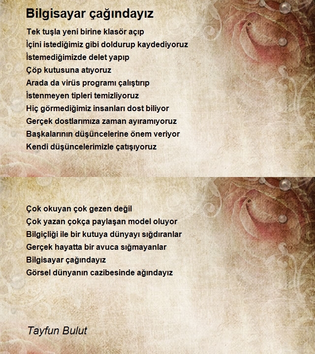 Tayfun Bulut