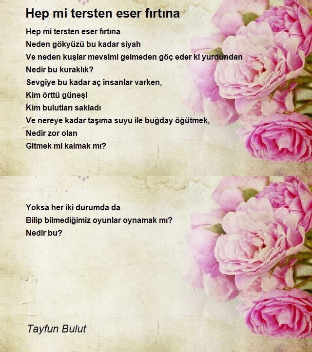 Tayfun Bulut