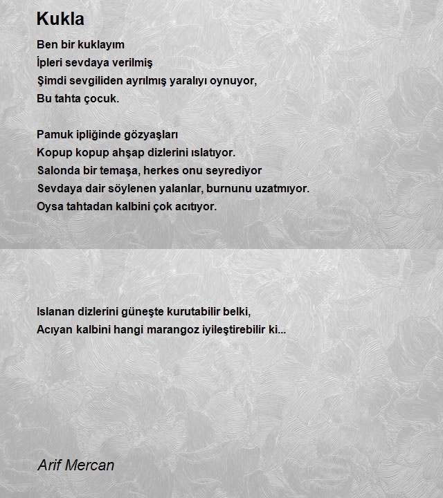 Arif Mercan