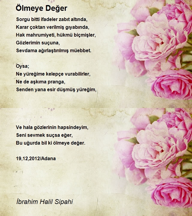 İbrahim Halil Sipahi