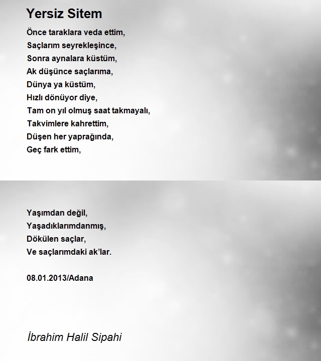 İbrahim Halil Sipahi