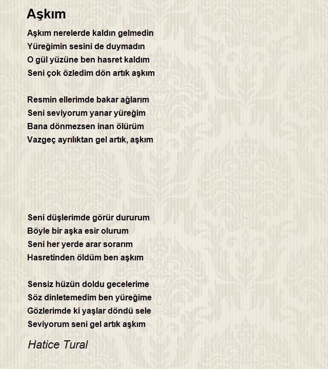 Hatice Tural