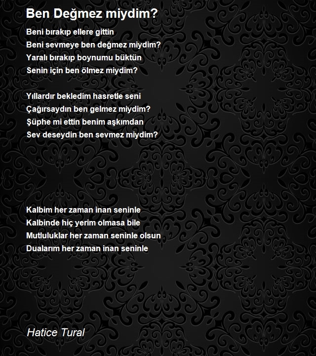 Hatice Tural