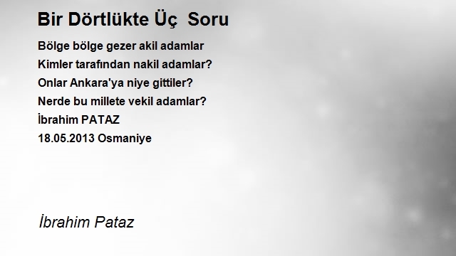 İbrahim Pataz