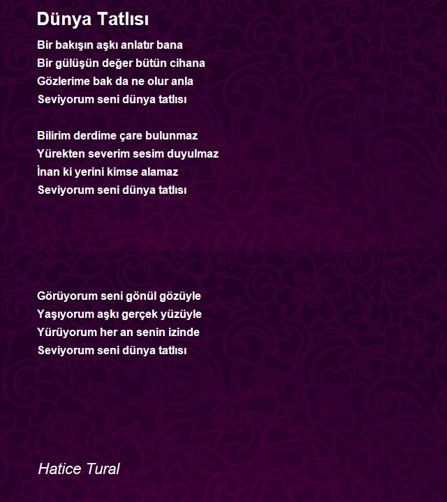 Hatice Tural