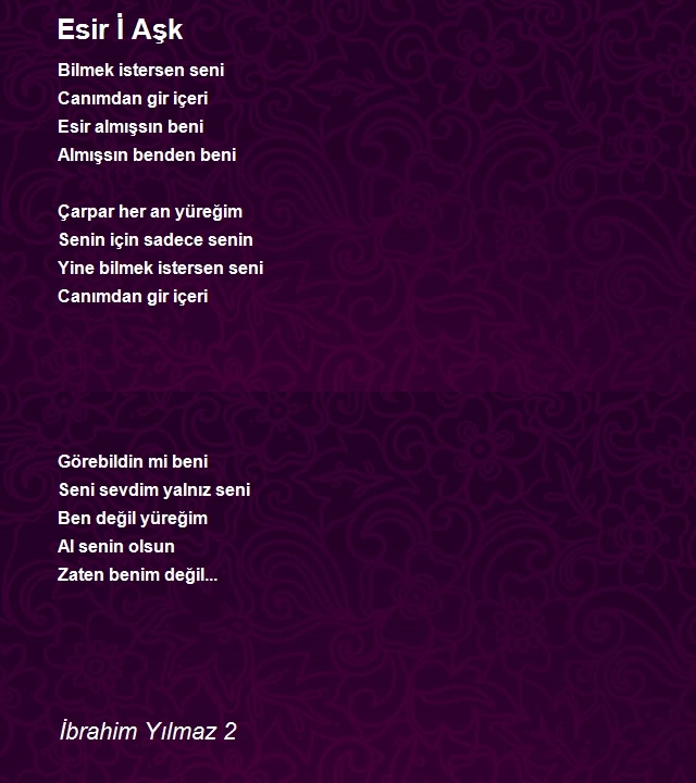 İbrahim Yılmaz 2