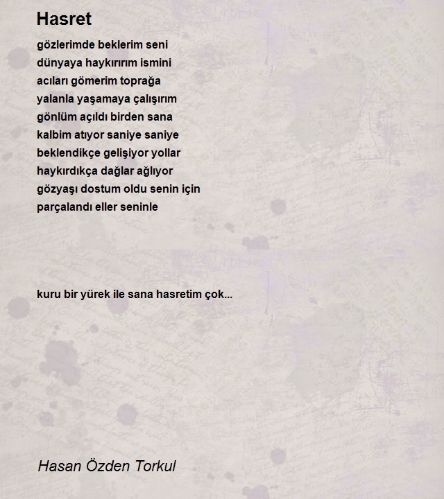 Hasan Özden Torkul