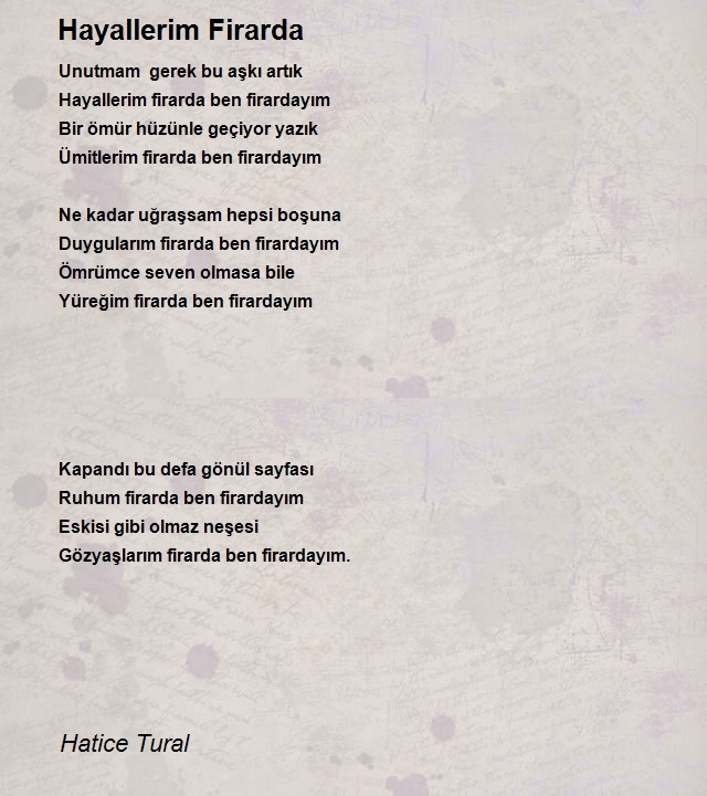 Hatice Tural