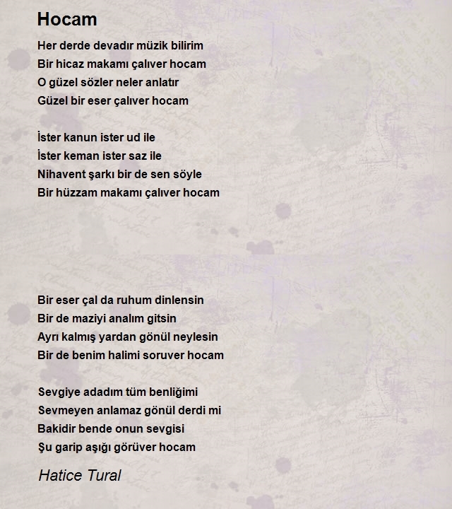 Hatice Tural